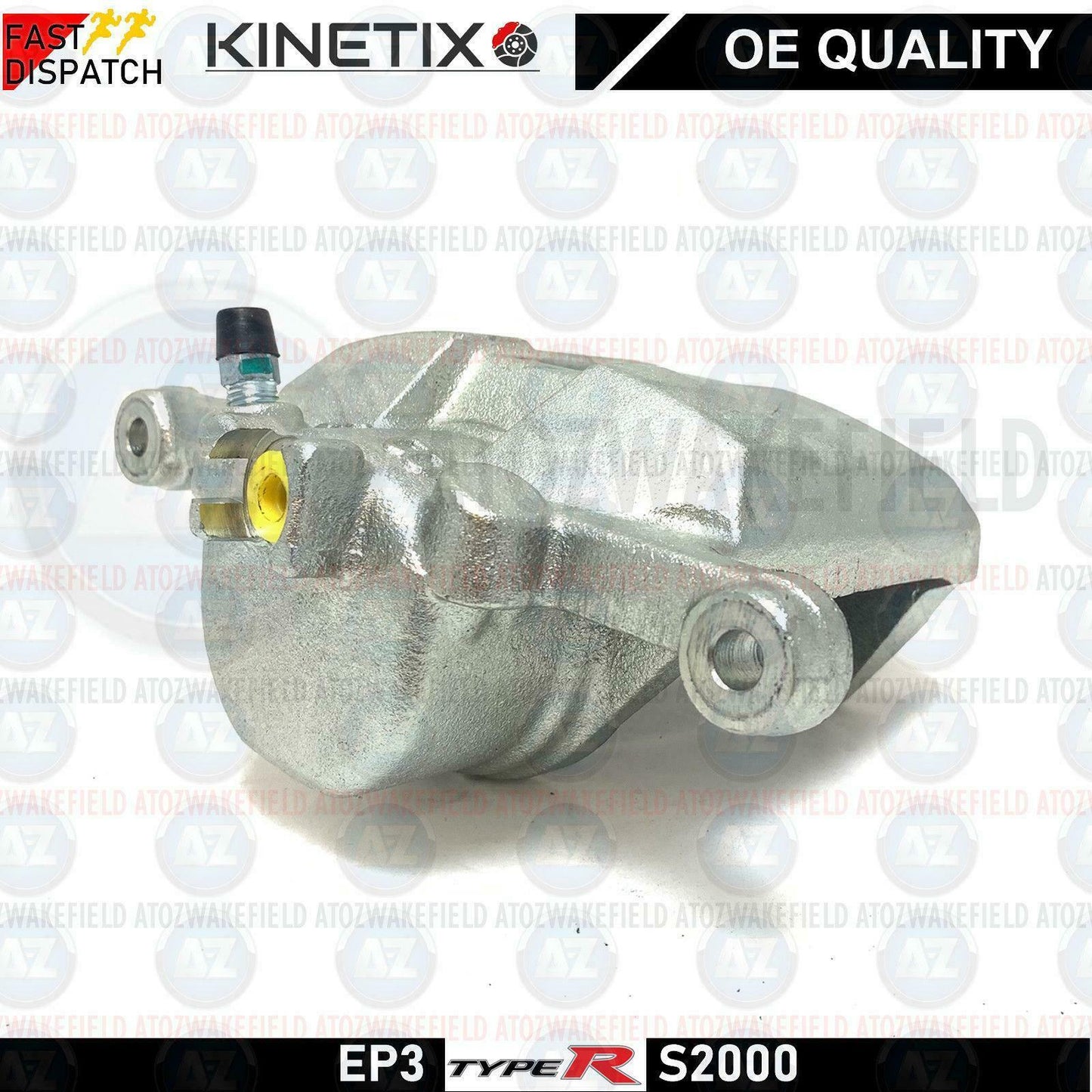 For Honda Civic EP3 Type R S2000 Front brake caliper left hand side new OEQ