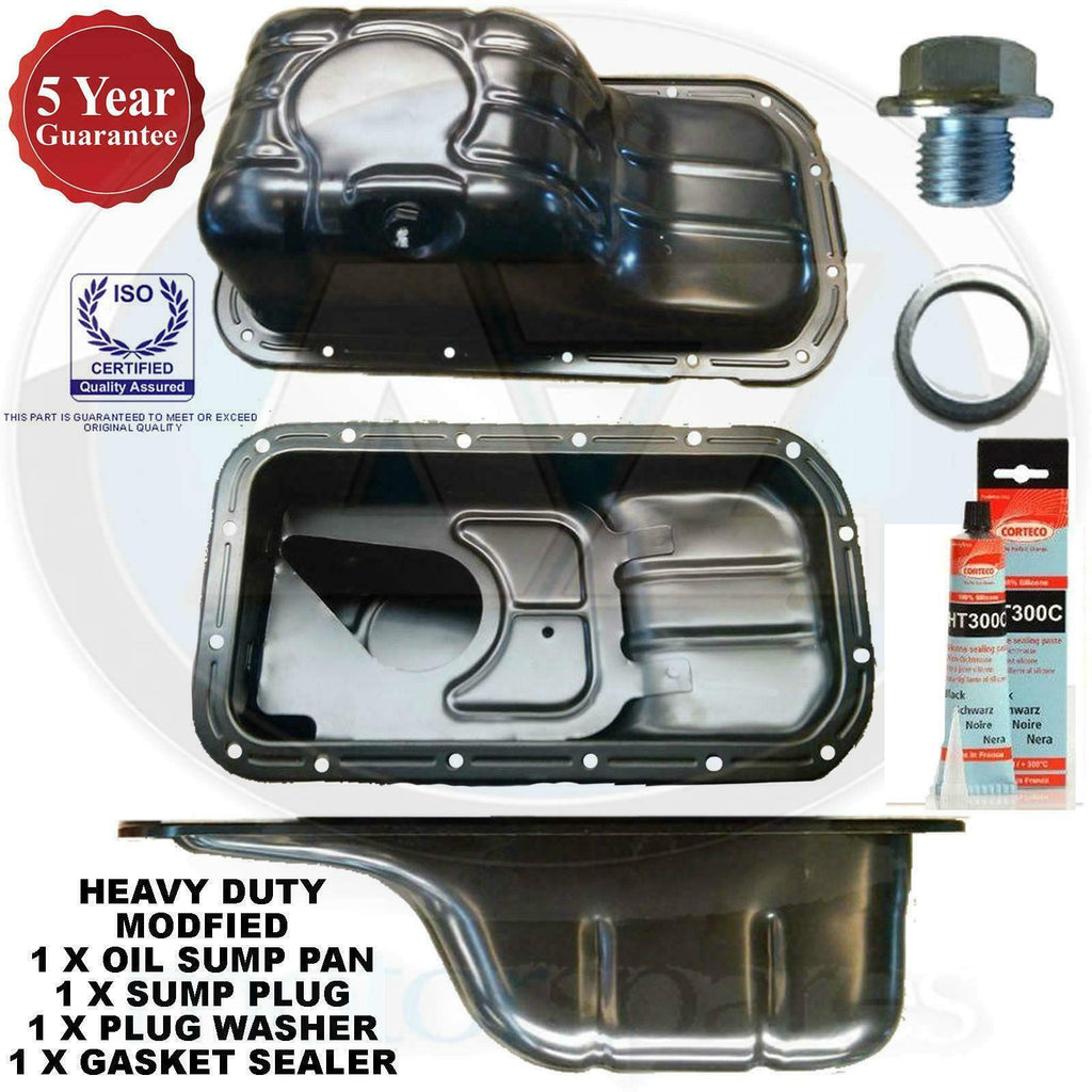 FOR HYUNDAI AMICA ATOZ GETZ I10 PICANTO 1.0 1.1 ENGINE OIL SUMP PAN GASKET SEAL