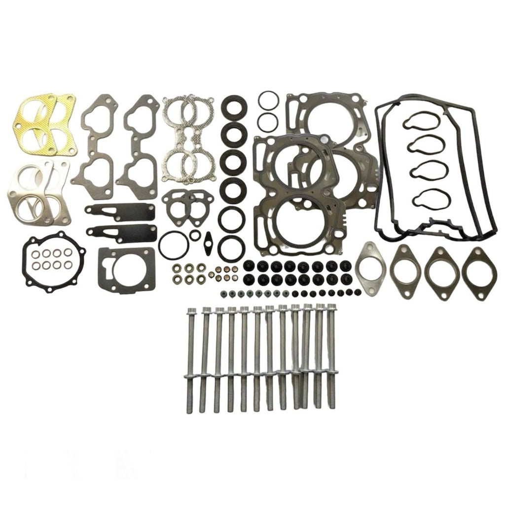For Impreza 2.0 Turbo 2000- MLS performance uprated head gasket bolts set kit