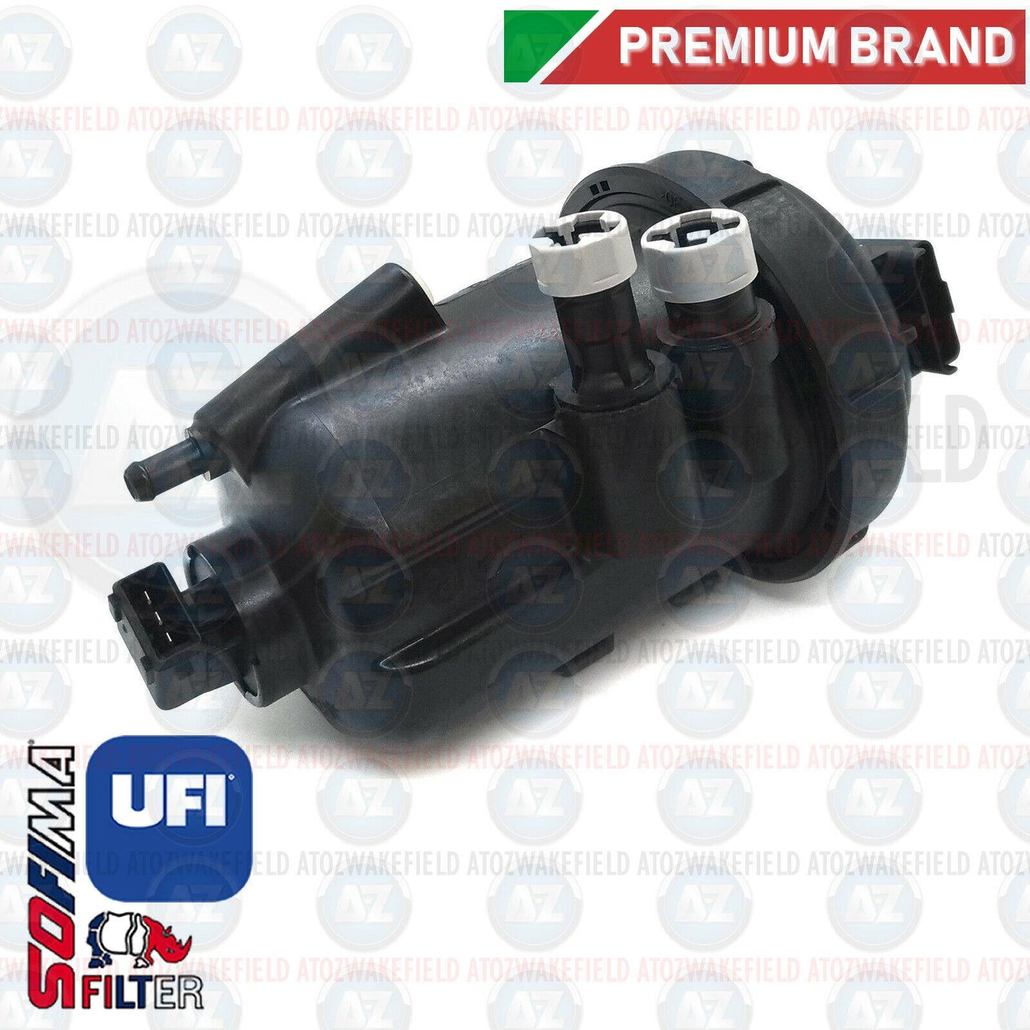 For Lancia Ypsilon 1.3 JTD 03-11 Fuel Filter Housing