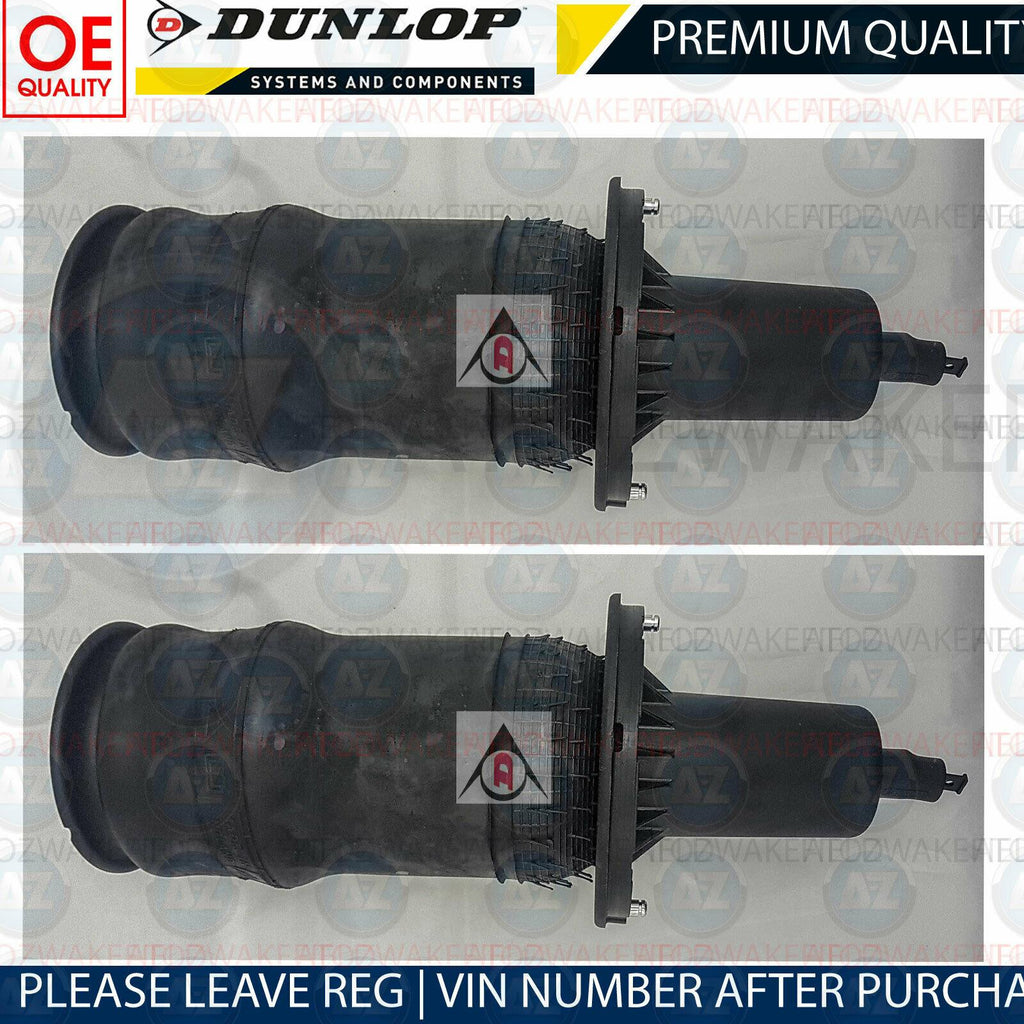 For Land Rover Range 3.9 4WD MK2 4.6 98-02 Front Air Suspension Bags Springs