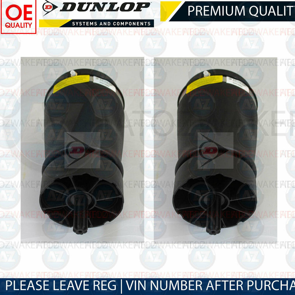 For Land Rover Range 3.6 D 4WD MK3 4.2 09-12 Rear Air Suspension Bags Springs