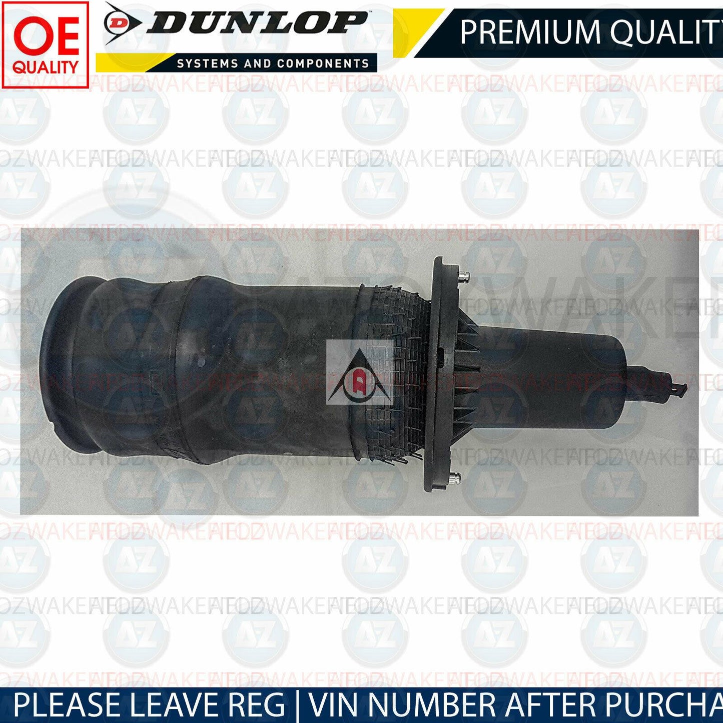 For Land Rover Range MK2 98-02 Front Air Suspension Bag Spring