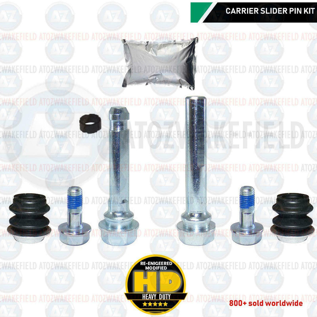 For Lexus IS220D IS250 IS220 Front brake caliper guide pin kit slider pin kit