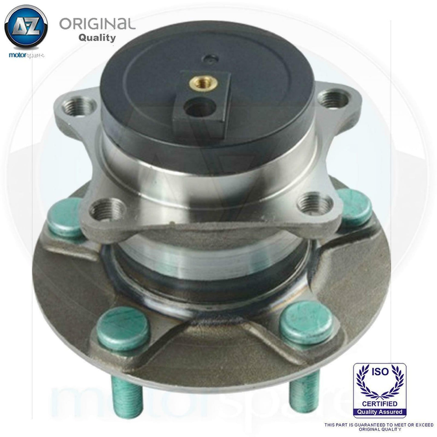 FOR MAZDA 6 GH CX-7 CX7 ER REAR WHEEL BEARING HUB KIT COMPLETE ASSEMBLY ABS