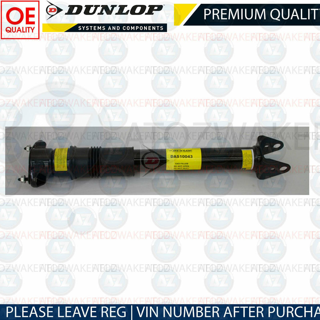 For Mercedes M ML 280 CDi 4matic W164 300 320 06-11 Rear Shock Absorber