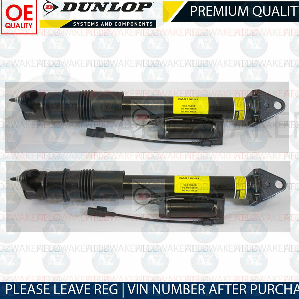 For Mercedes M ML 320 CDi 4matic W164 350 420 450 500 07-11 Rear Shock Absorber