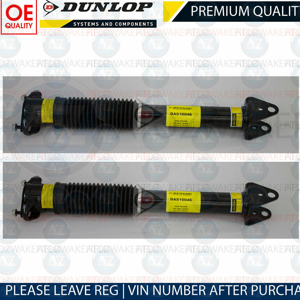 For Mercedes M ML 350 4matic 166 400 500 63 AMG W166 11-15 REAR Shock Absorber