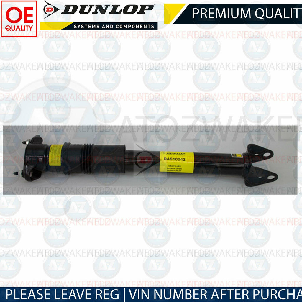 For Mercedes M ML 350 4matic CDi 420 450 500 63 AMG 06-11 Rear Shock Absorber