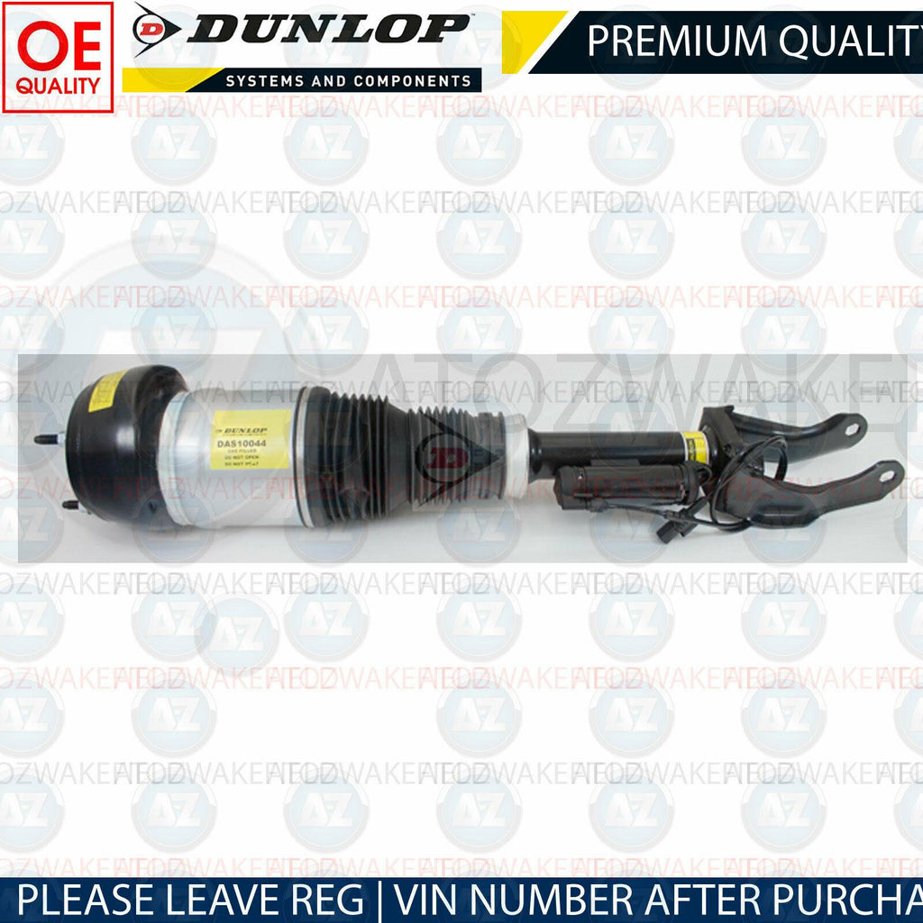 For Mercedes M ML 500 4matic 63 AMG W166 11-15 Front Left Air Suspension Bag