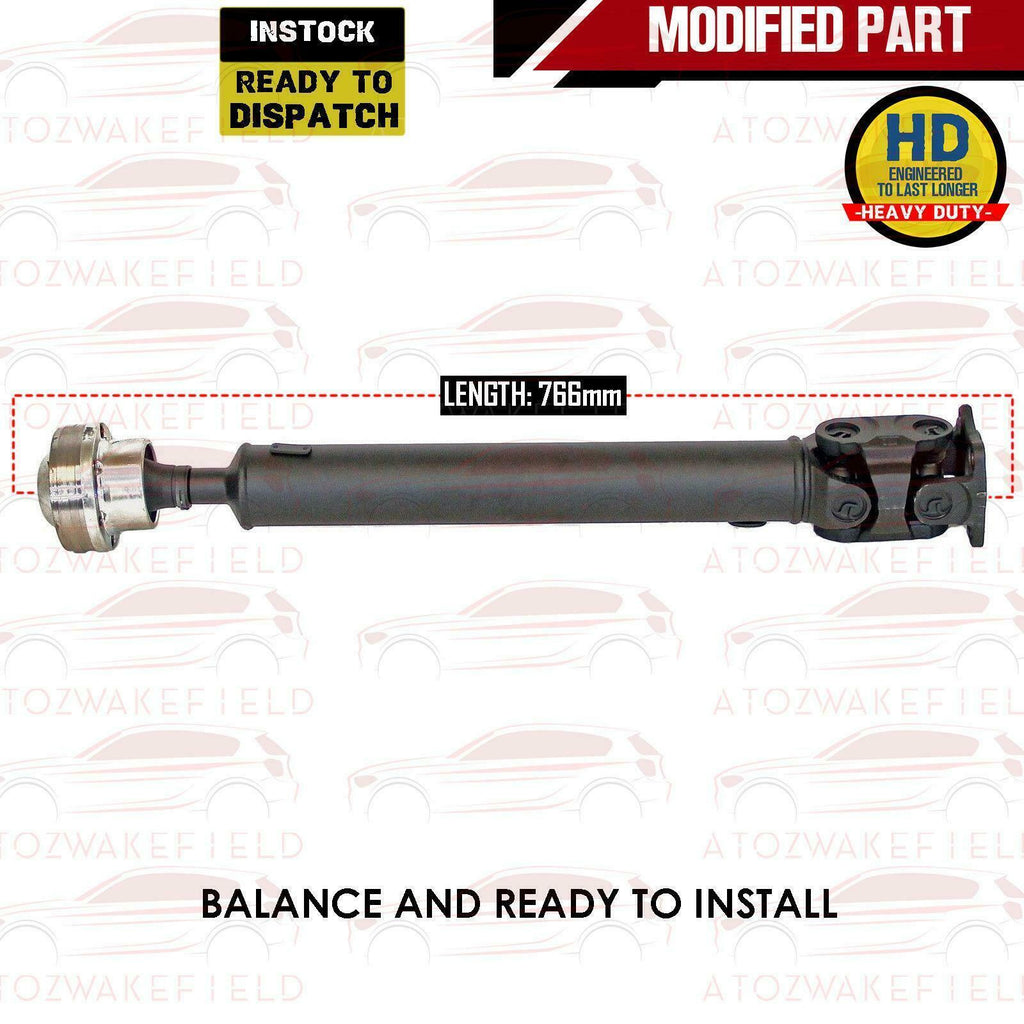 For Mercedes ML270 ML400 ML430 ML500 ML550 W163 Front Propshaft propeller shaft