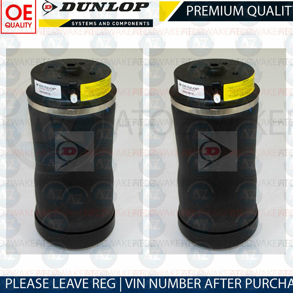 For Mercedes R R300 CDi 4matic W251 R320 06-18 Rear Air Suspension Bags Springs