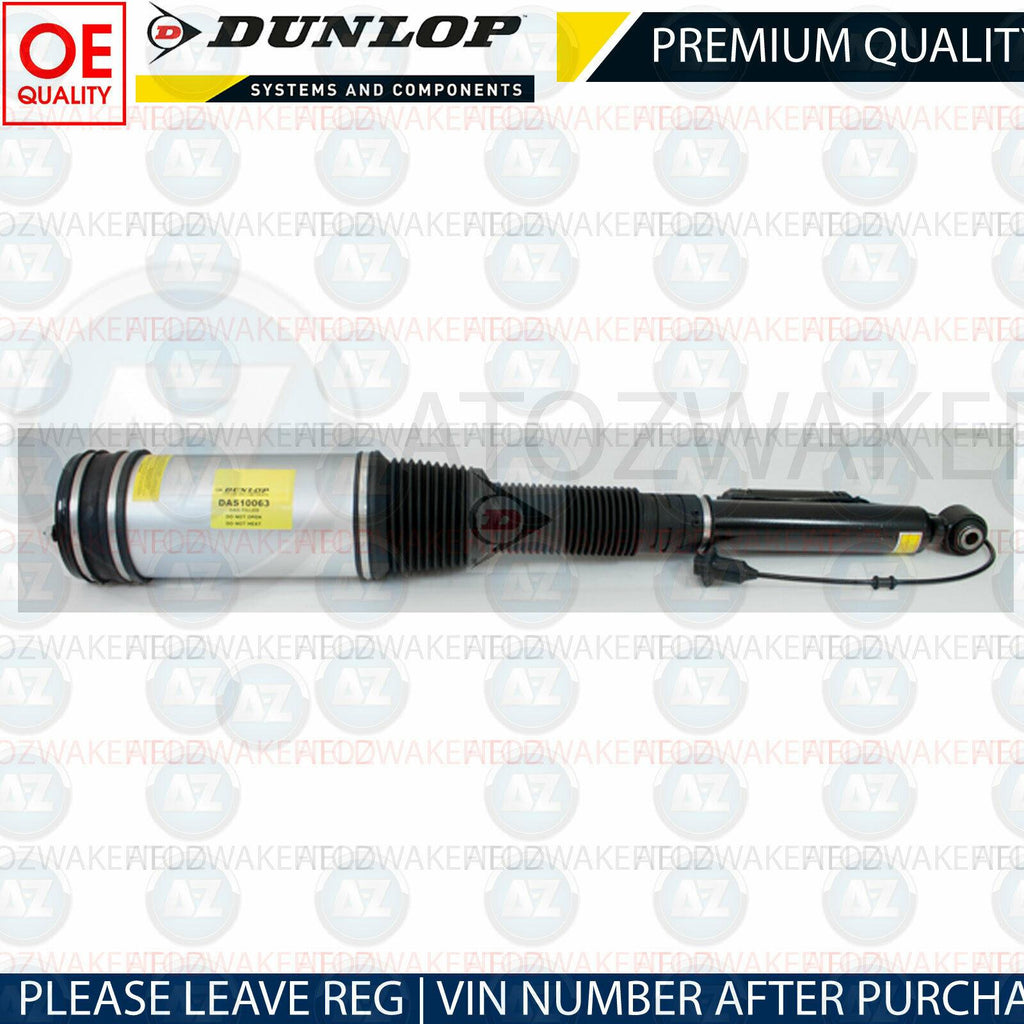 For Mercedes S 320 CDi 350 4matic 400 430 500 600 02-05 Rear Air Spring Strut