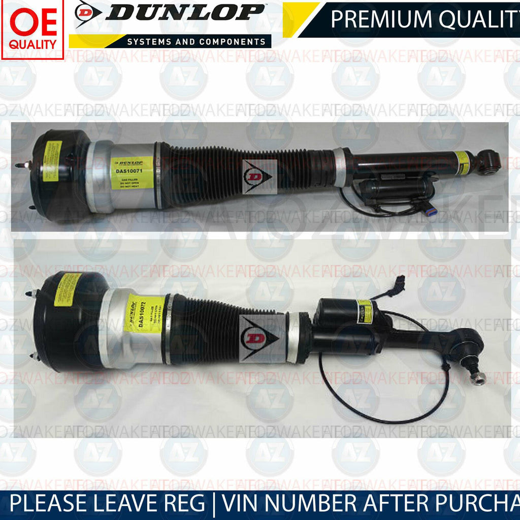 For Mercedes S S450 4matic W221 S500 CGI 05-13 Front Air Spring Strut