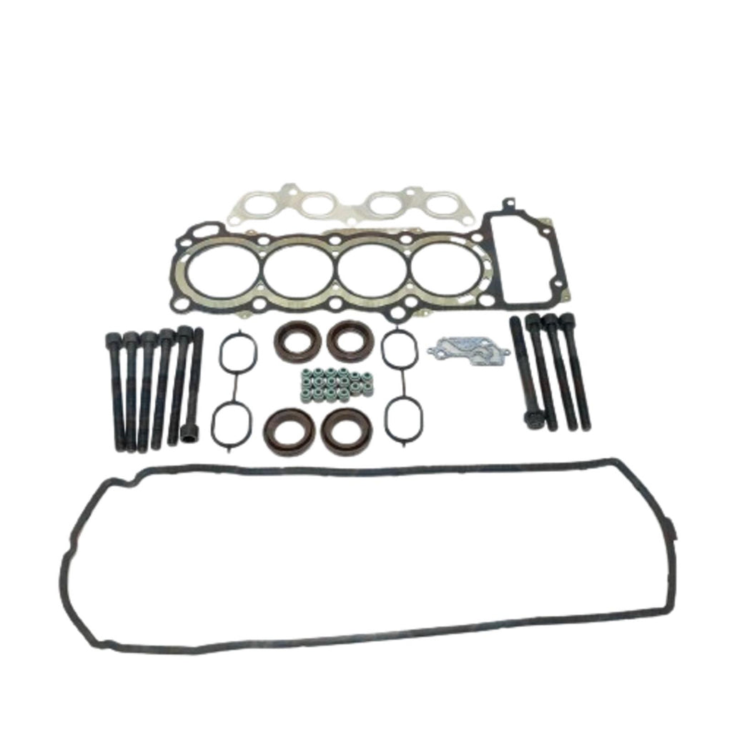 FOR NISSAN CUBE Z11 MICRA K12 NOTE E11 1.4 CR14DE HEAD GASKET HEAD BOLTS SET