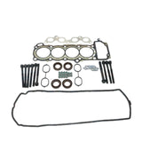 FOR NISSAN CUBE Z11 MICRA K12 NOTE E11 1.4 CR14DE HEAD GASKET HEAD BOLTS SET