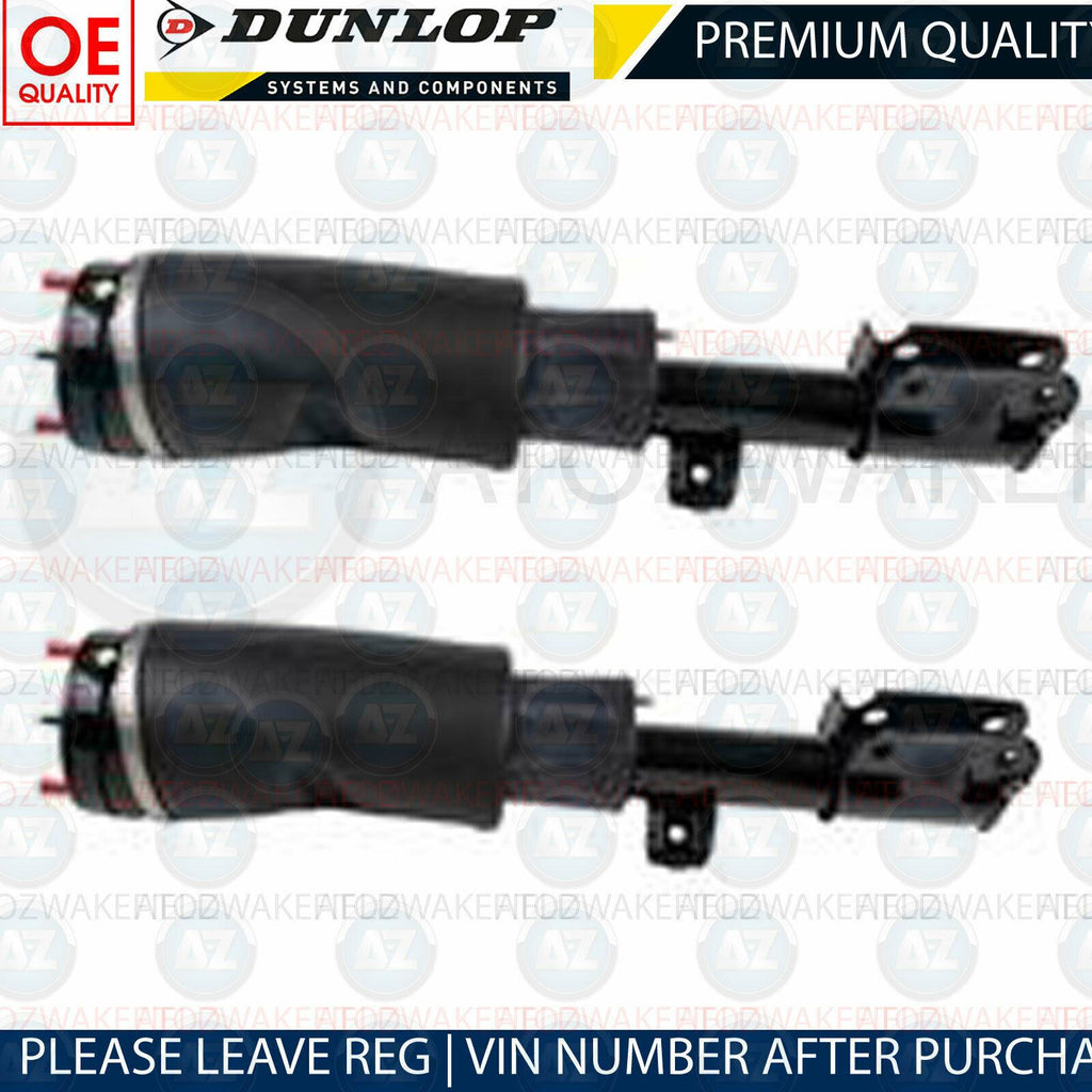 For Range Rover 3.0 D MK3 3.6 4.2 4.4 02-05 Front Air Suspension Springs Struts