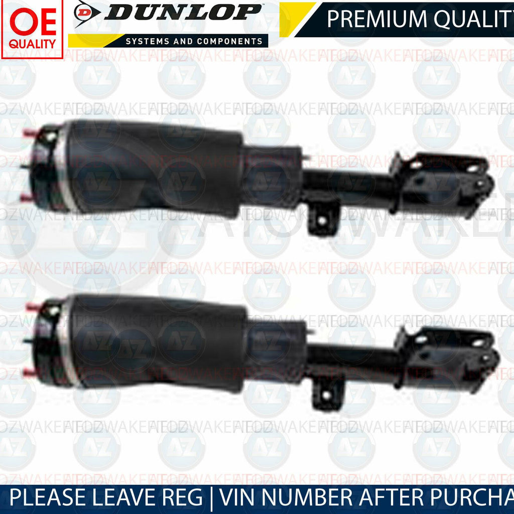 For Range Rover 3.0 Diesel 3.6 4.2 4.4 MK3 Front Air Suspension Springs Struts