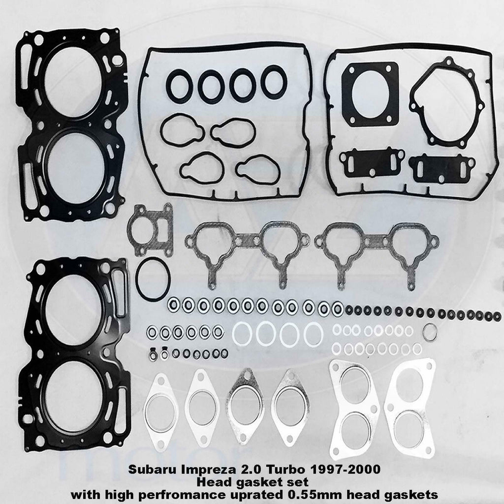 For Subaru Impreza 2.0 Turbo 1997-2000 MLS performance uprated head gasket set