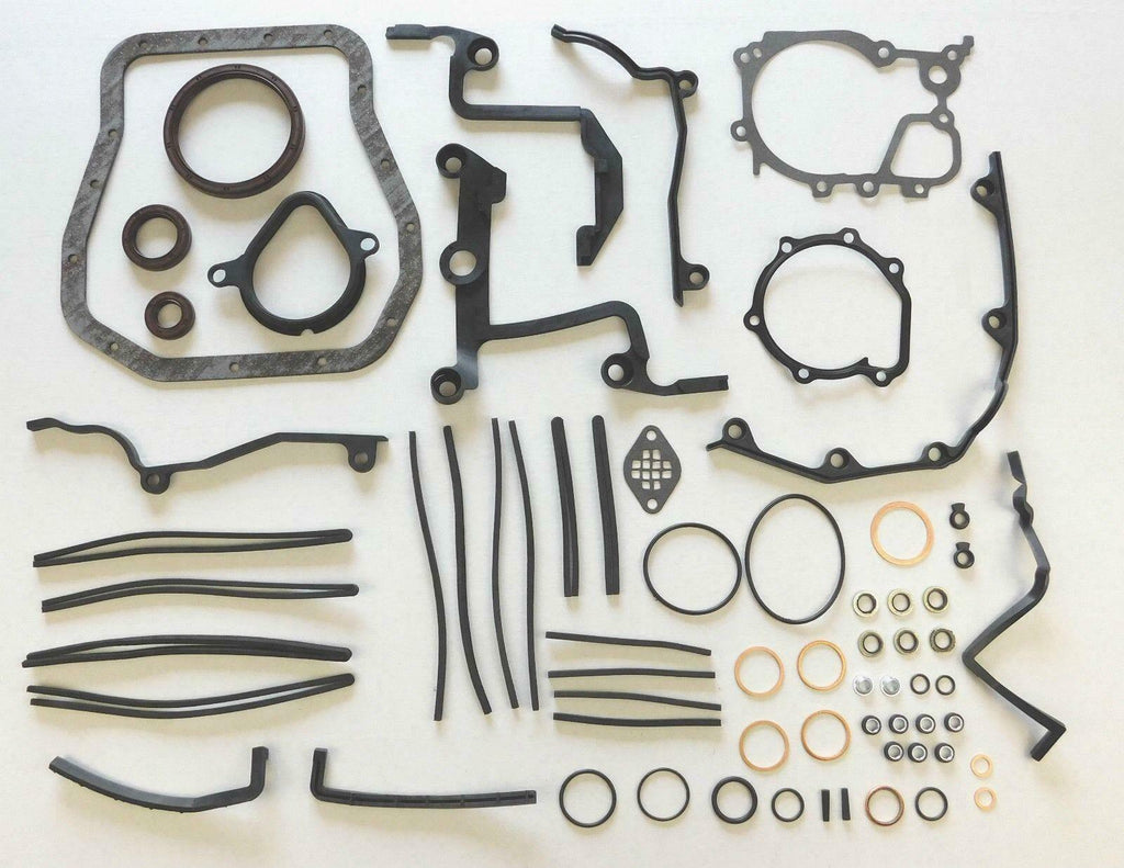 For Subaru Impreza 2.0 turbo 93-97 lower bottom end gasket conversion sump set