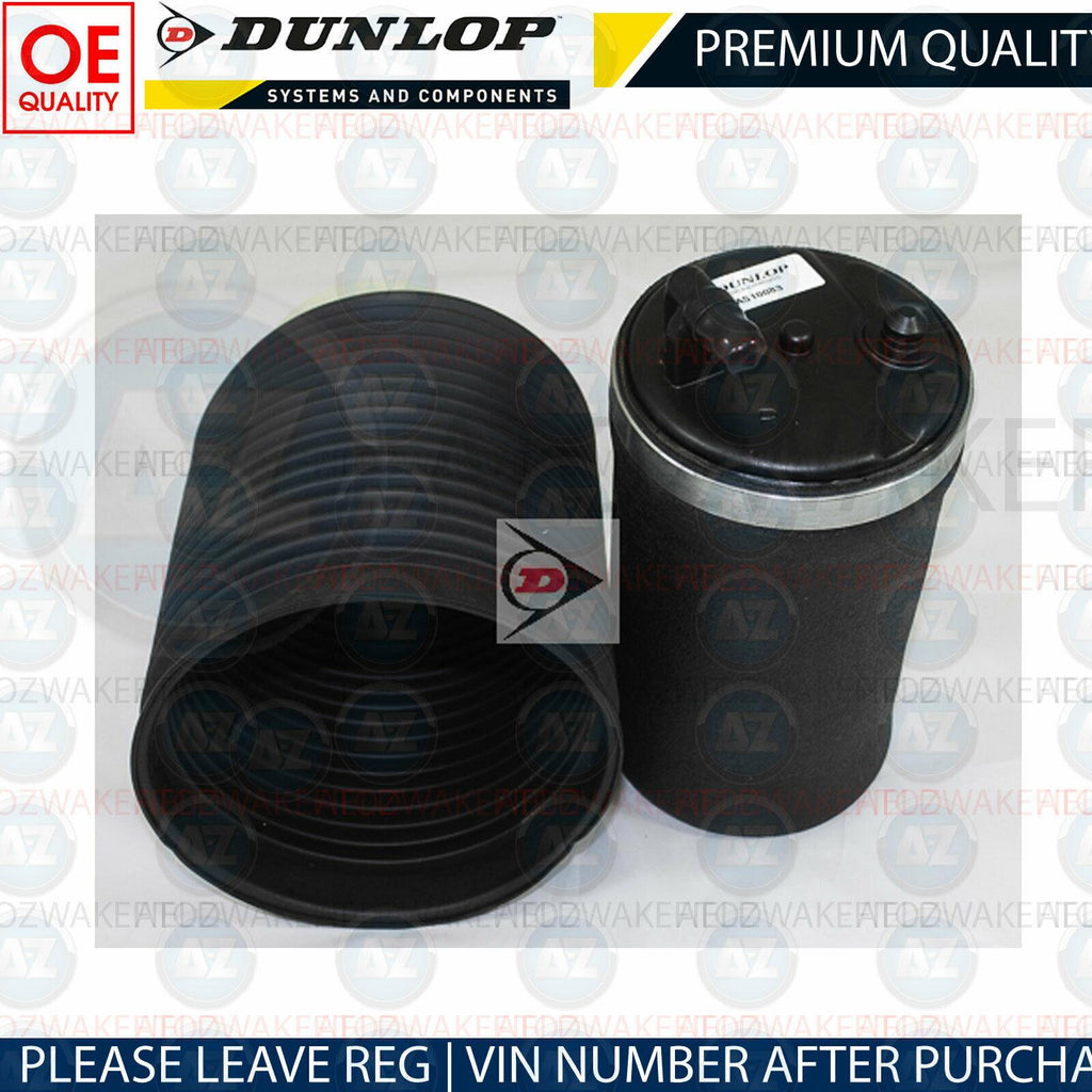 For Toyota Land Cruiser Prado KDJ12 GRJ12 02-09 Rear Right Air Suspension Bag