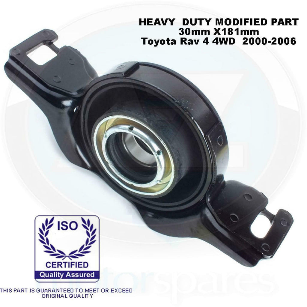 FOR TOYOTA RAV 4 RAV4 MK2 4WD PROPSHAFT PROPELLER SHAFT CENTRE SUPPORT BEARING