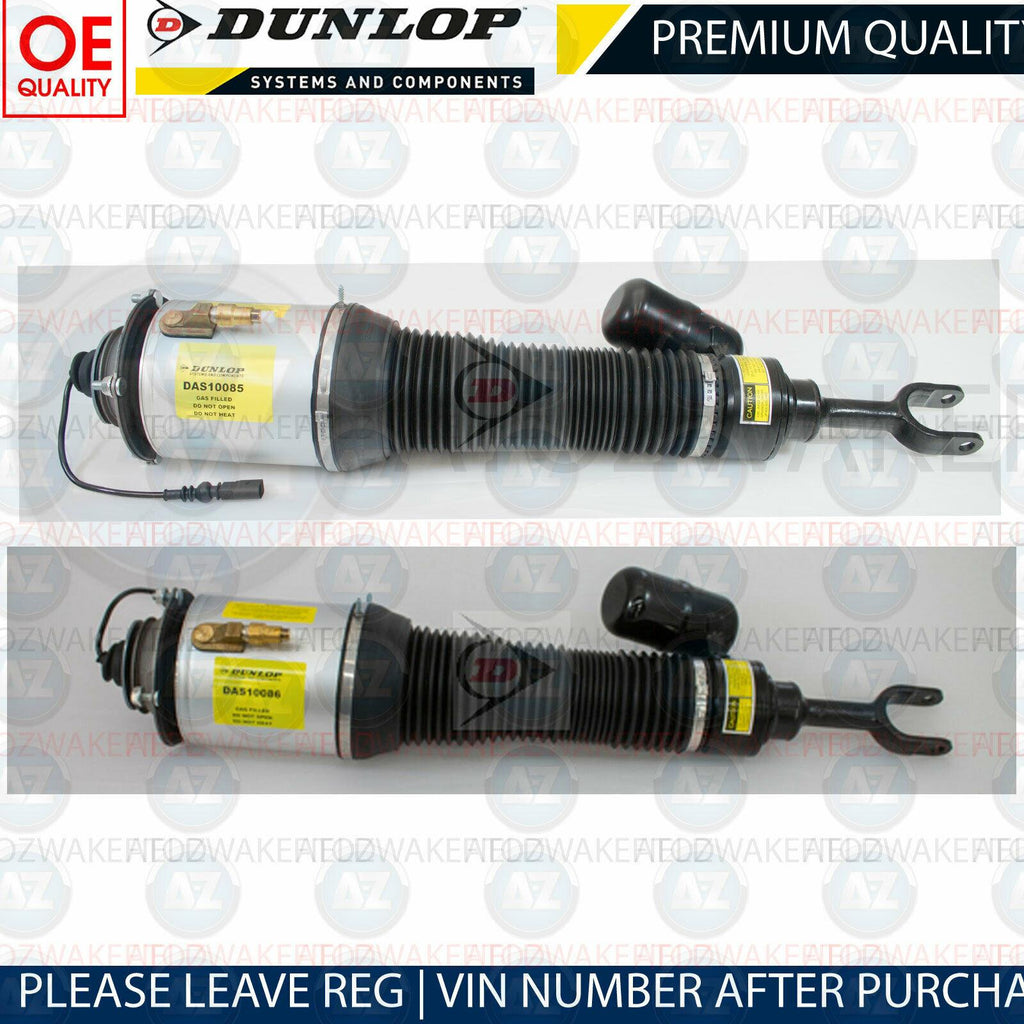 For VW Phaeton 3.0 V6 TDI 4motion 3D 3.2 4.2 V8 02-05 Front Air Spring Strut
