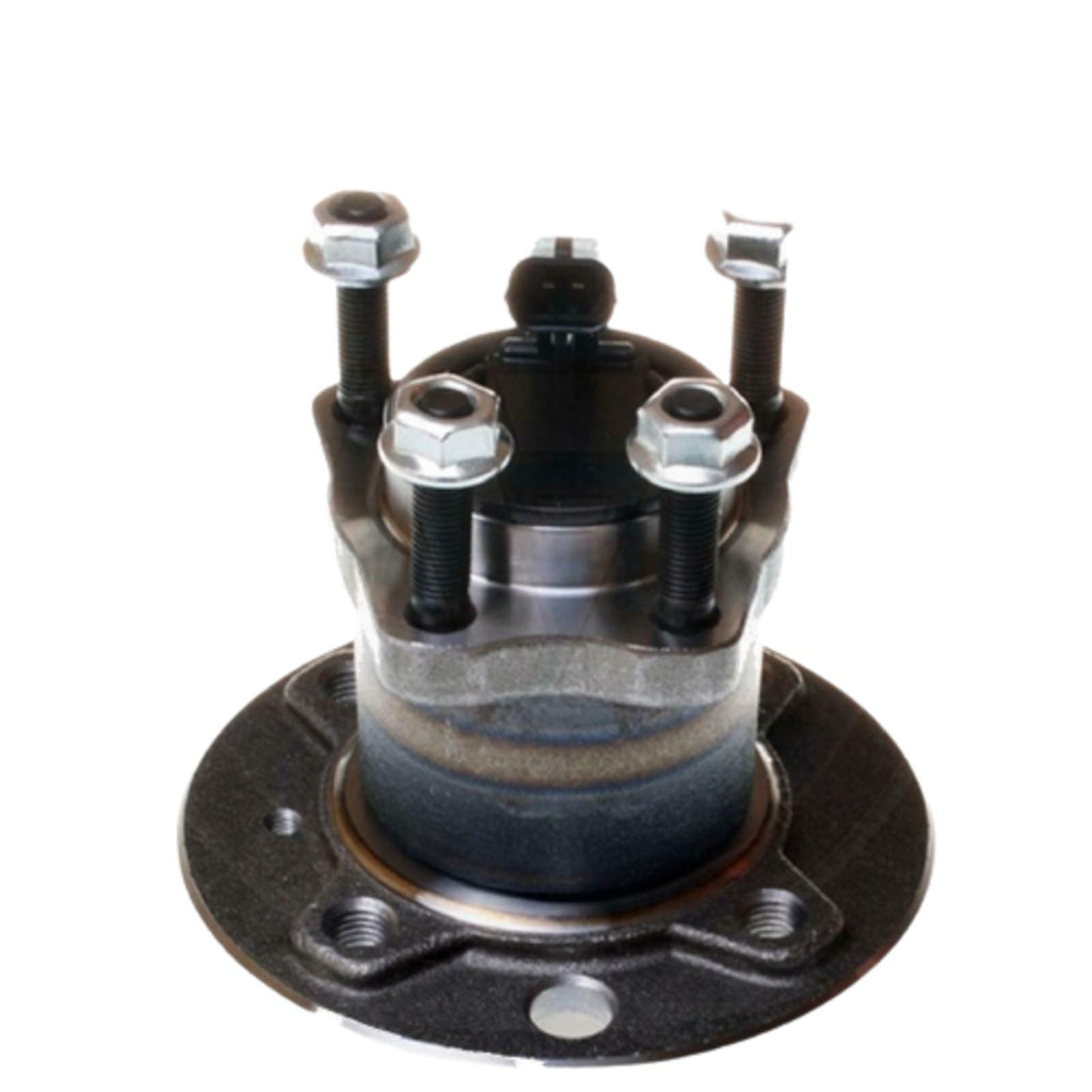 For Vauxhall Astra Mk5 1.2 1.3 1.4 4 stud Rear Wheel Bearing Hub kit ABS sensor