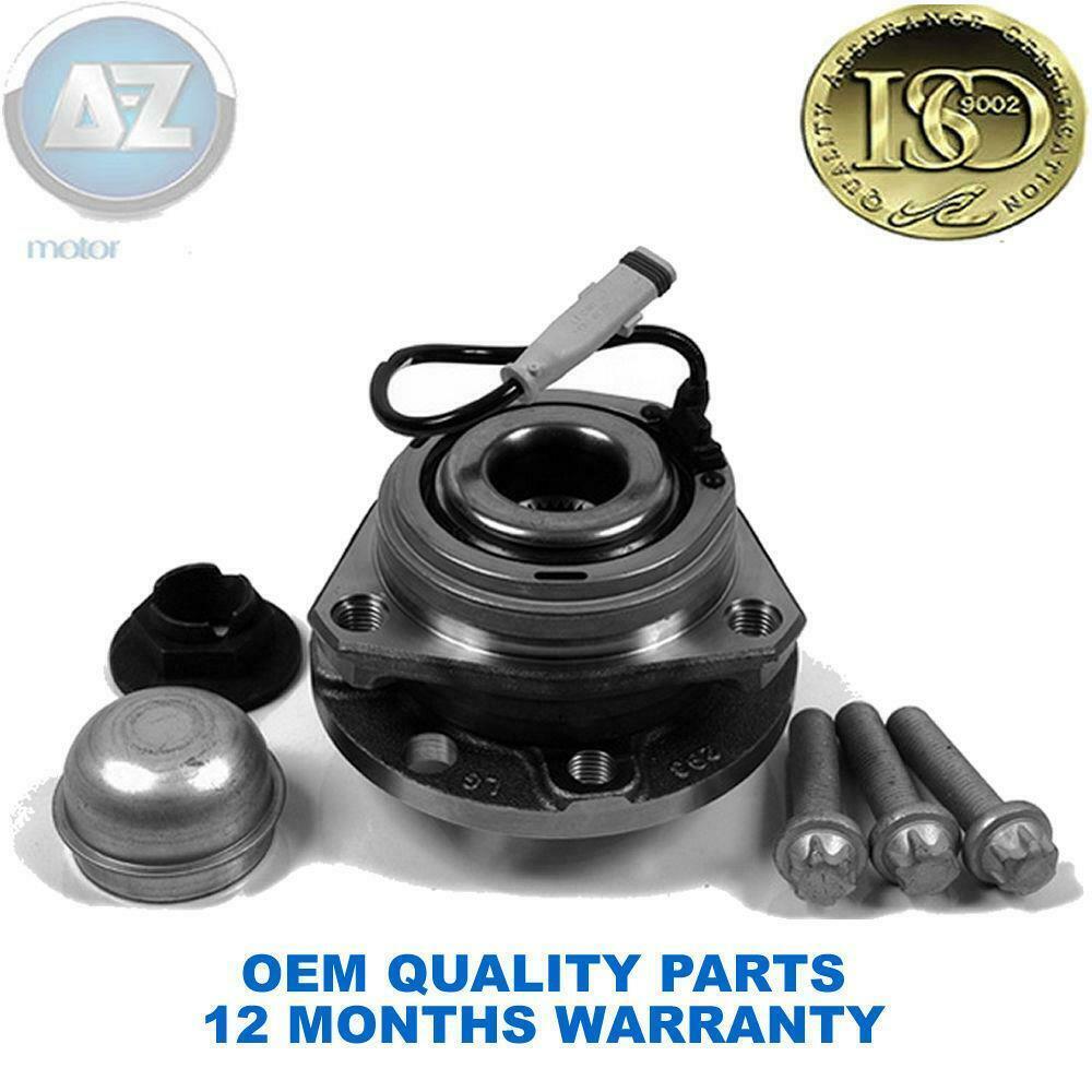 For Vauxhall Zafira B Astra H Front Axle Wheel Bearing Hub Kit 5 Stud