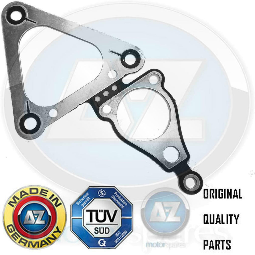 Ford Transit 2.4 DI TDI TDE TDCI TDDI Diesel Turbo Timing chain cover gasket