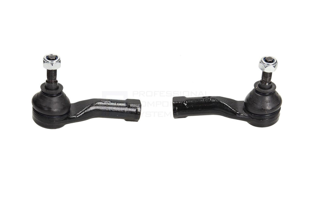 FOR RENAULT CLIO SPORT 172 182 FRONT OUTER STEERING RACK TRACK ROD ENDS PAIR HD
