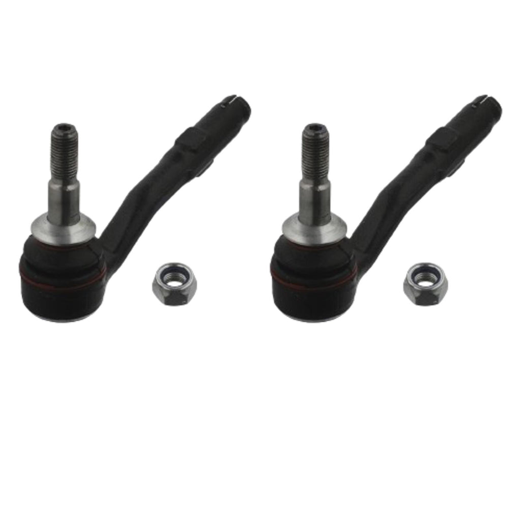 FIT BMW 5 SERIES E60 E61 FRONT LEFT RIGHT OUTER STEERING TRACK RACK TIE ROD ENDS