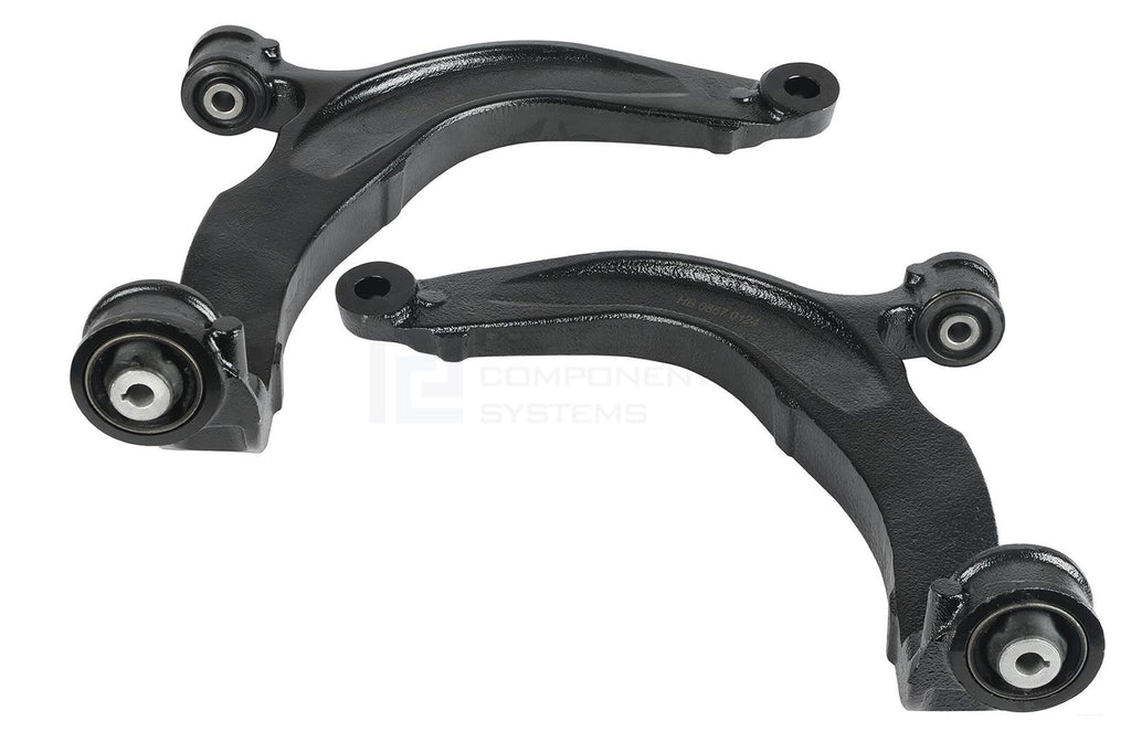FOR VW TRANSPORTER T5 2003-2009 FRONT LOWER SUSPENSION WISHBONE CONTROL ARMS X2