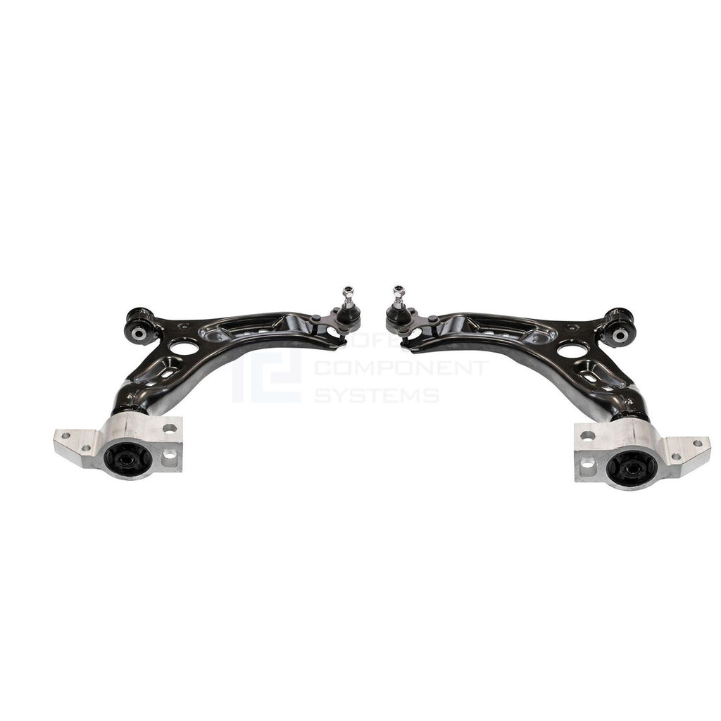FOR AUDI SEAT SKODA VW FRONT SUSPENSION WIHSBONE CONTROL ARMS BALL JOINTS BUSHES