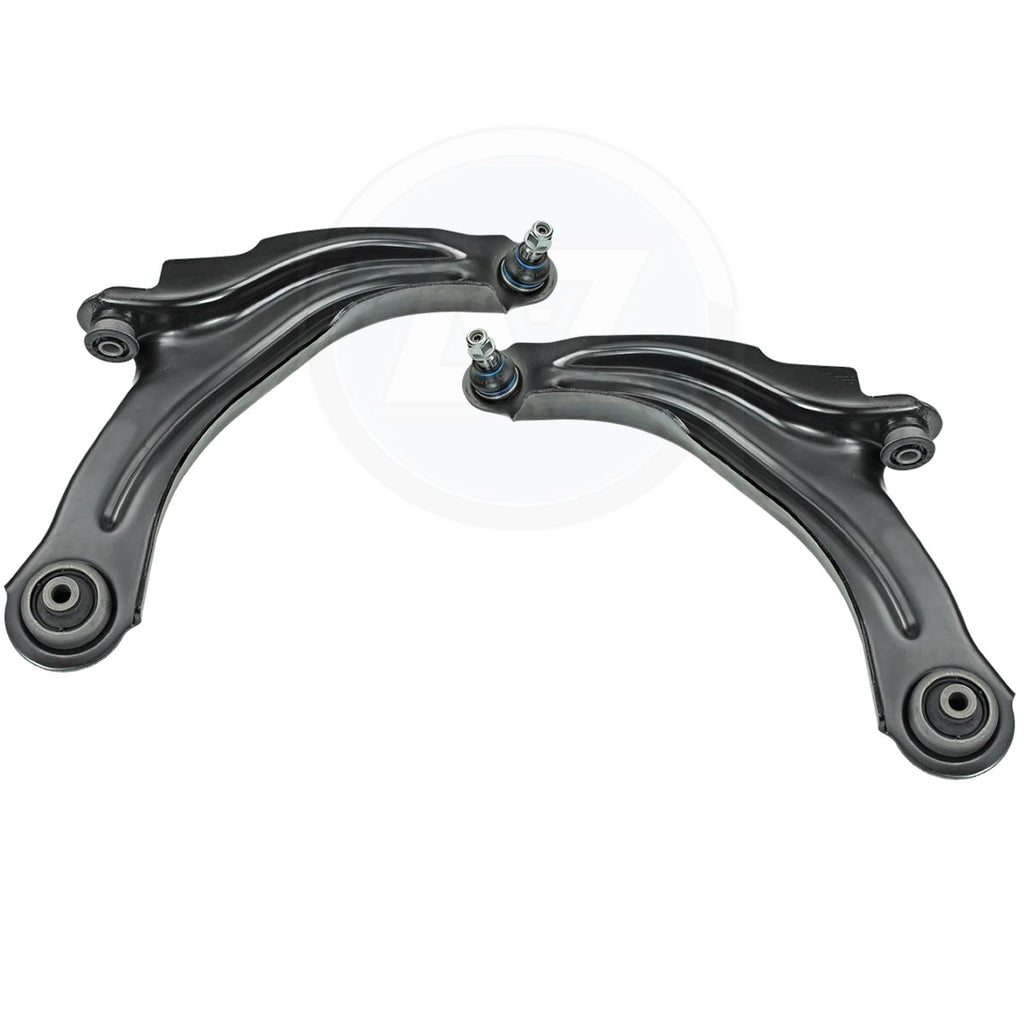 FOR RENAULT CLIO SPORT RS 1.6 TROPHY FRONT LEFT RIGHT SUSPENSION WISHBONE ARMS