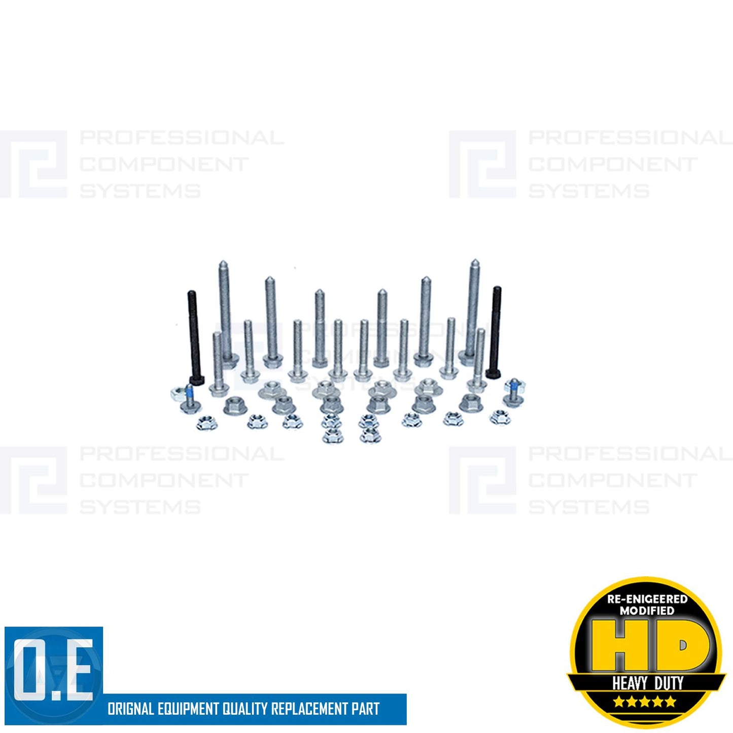 FIT AUDI A6 A7 A8 Q5 FRONT LOWER REAR FRONT SUSPENSION WISHBONE CONTROL ARMS SET