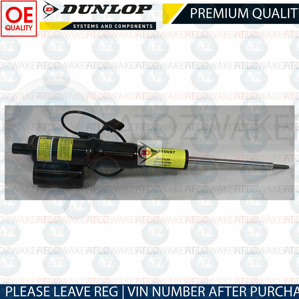 Genuine Dunlop Front Left Air Spring Strut DAS10057