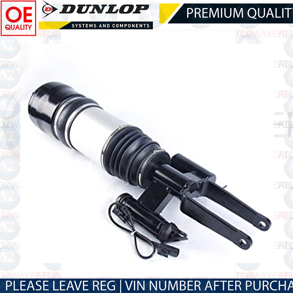 Genuine Dunlop Front Right Air Spring Strut DAS10051