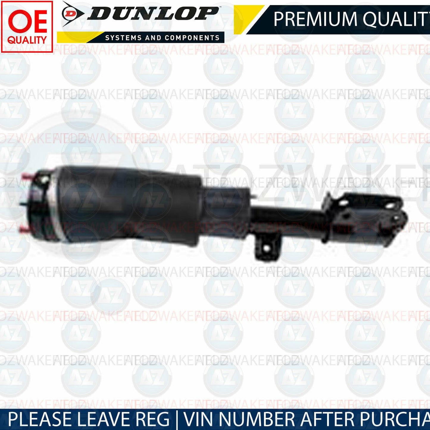 For Range Rover 3.0 D 4WD 05-12 Front Right Air Suspension Spring Strut