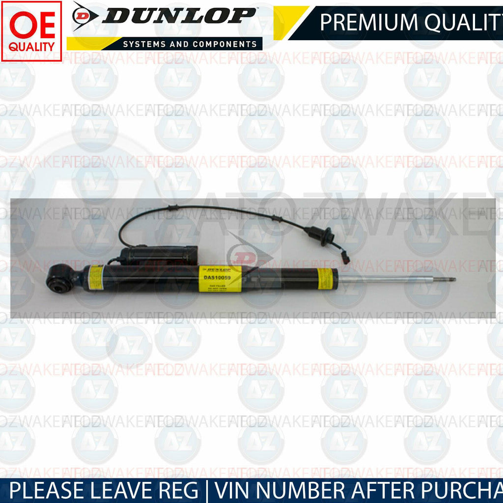 Genuine Dunlop Rear Air Spring Strut DAS10059