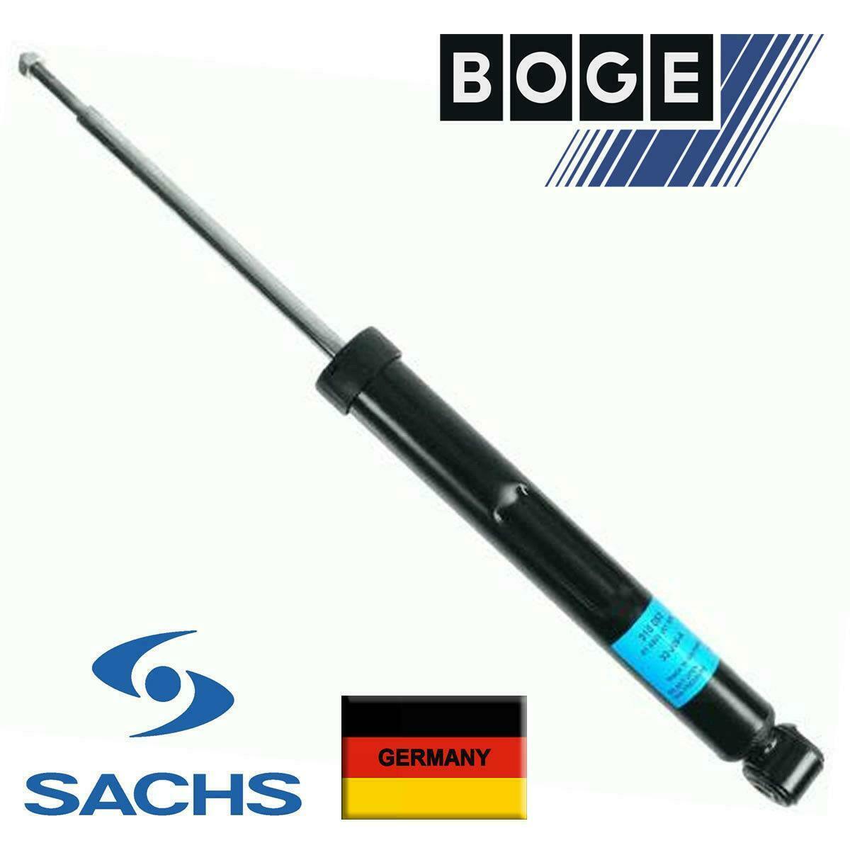 FOR BMW M3 3.2 E46 REAR SHOCKER SHOCK ABSORBER SACHS BOGE GENUINE