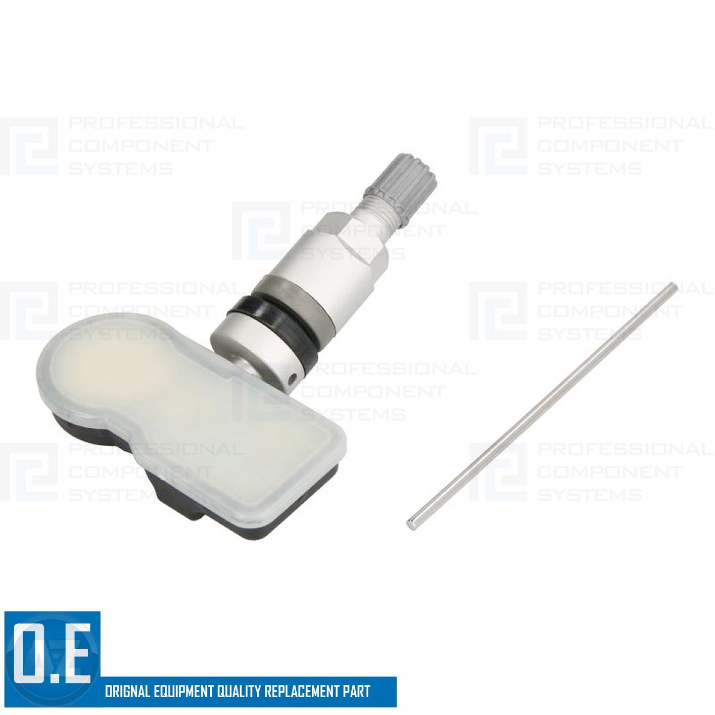 FRONT BRAKE PADS SET OEQ KBPD0048