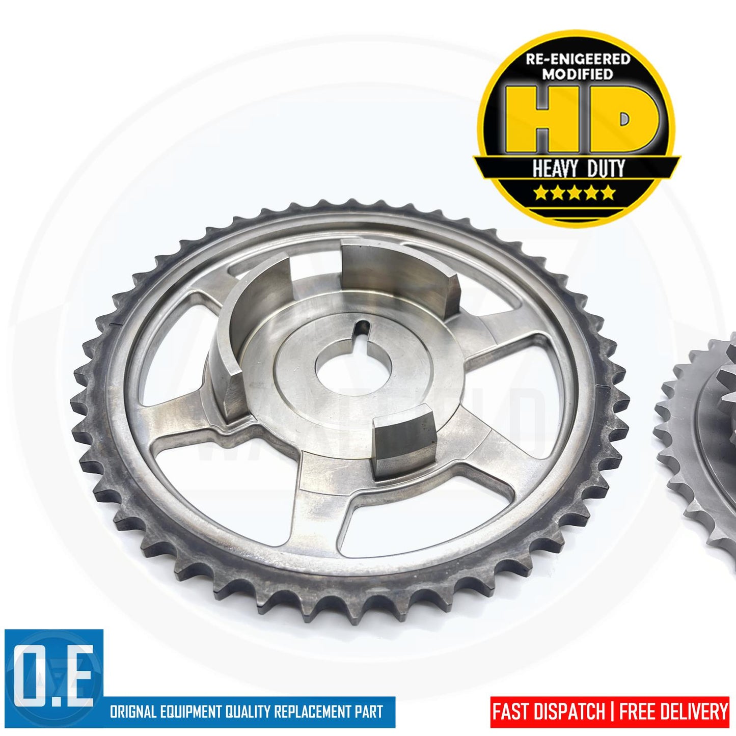 FOR HONDA ACCORD CRV CIVIC 2.2 i-DTEC TIMING CAM CHAIN KIT N22B1 N22B2 N22B4