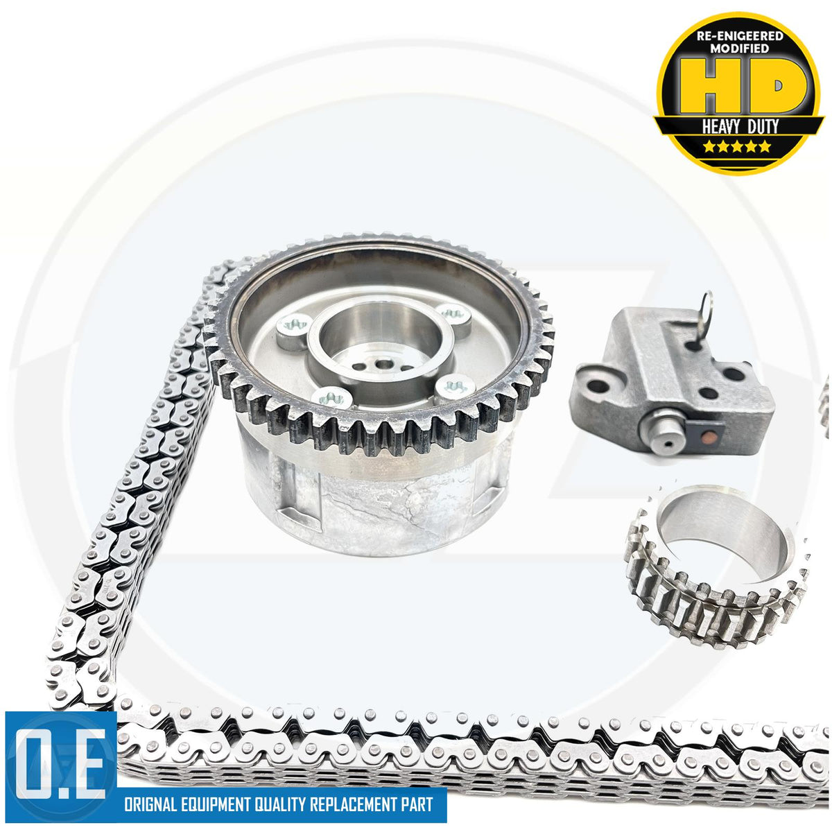 FOR KIA CAREN CEE'D PRO CEE'D RIO SOUL VENGA 1.4 1.6 G4FA G4FC TIMING CHAIN KIT