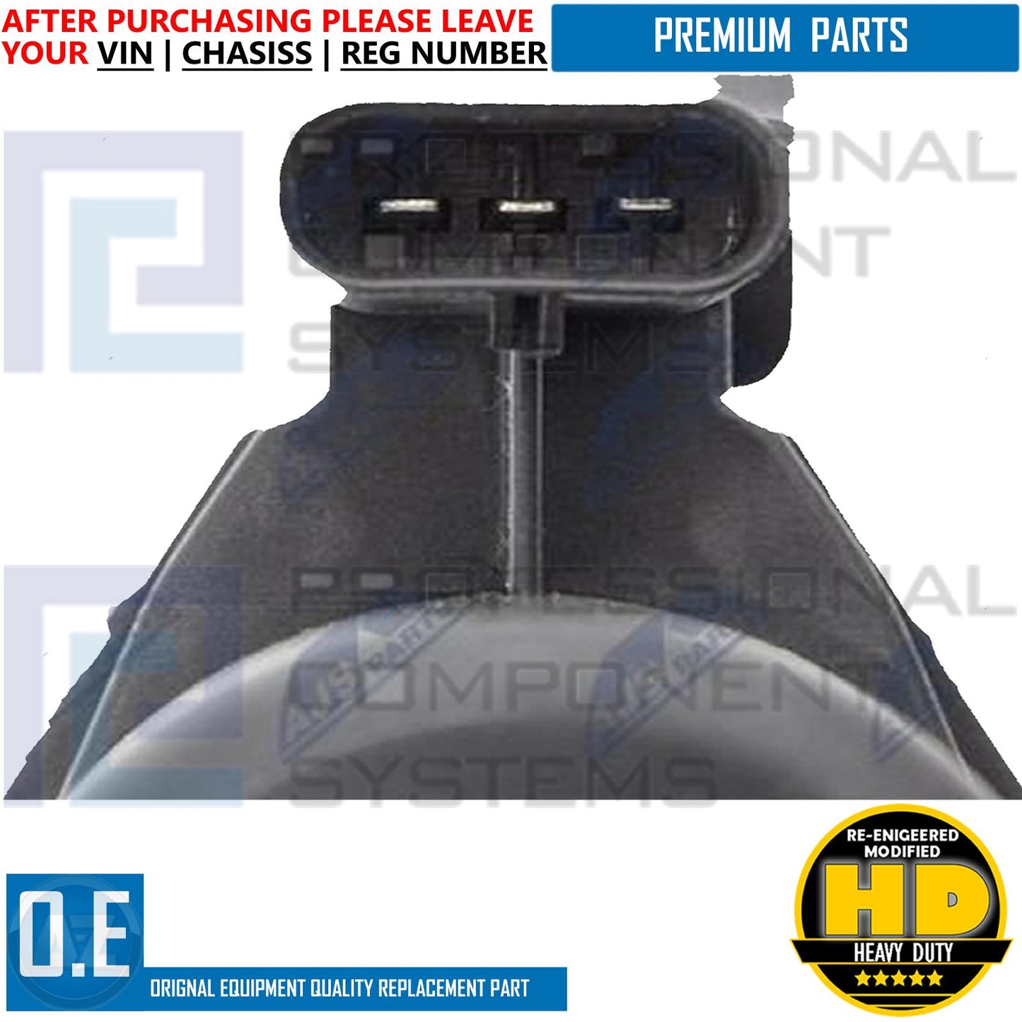 FOR MERCEDES GL ML GLE GLS REAR PARKING HANDBRAKE SERVO ACTUATOR 1669065401