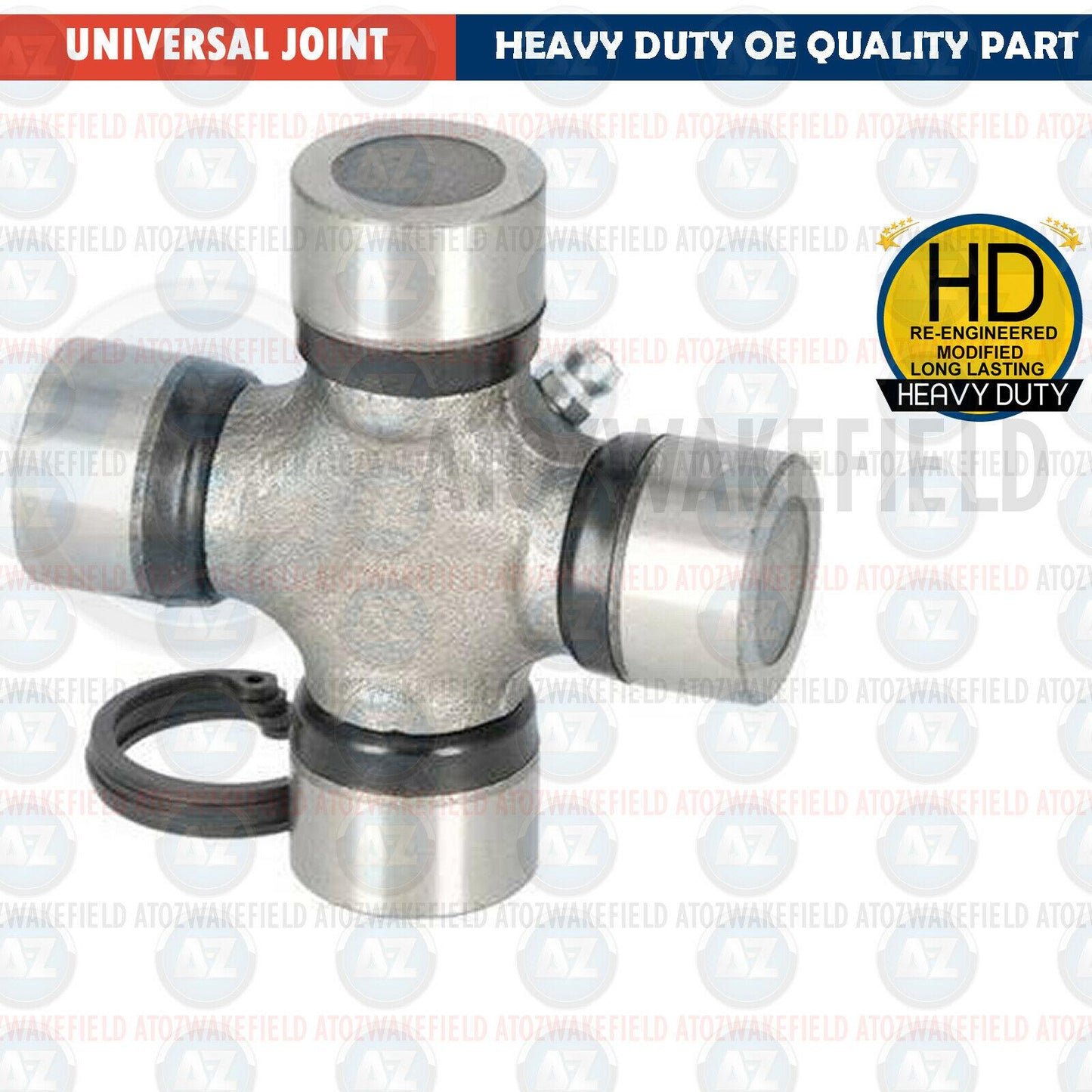 Heavy Duty Prop Shaft Universal Joint For Land Rover Freelander MK1 TVF100000