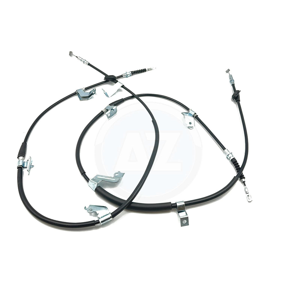 FITS HONDA CIVIC EP3 TYPE R 2001-2005 REAR LEFT RIGHT HAND BRAKE CABLES PAIR