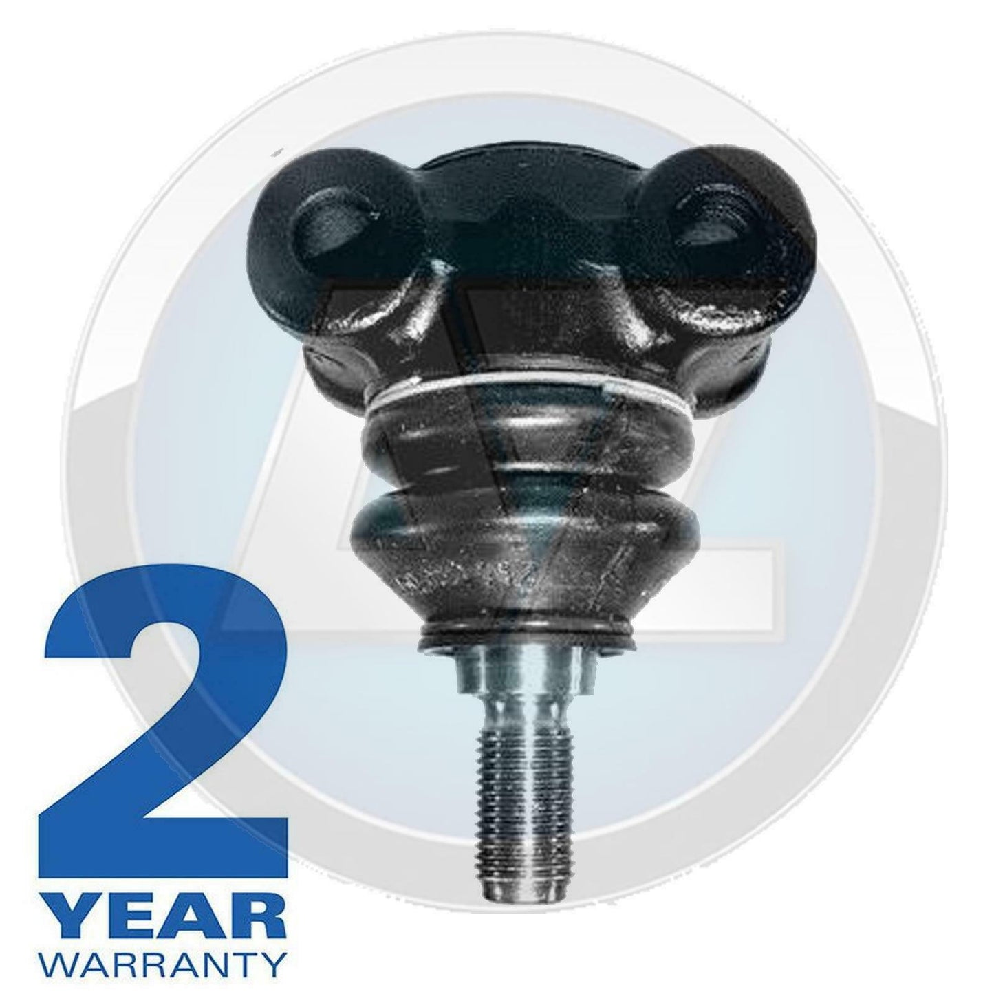 FOR JAGUAR XJ6 XJ12 XJS Mk2 S-TYPE DAIMLER V8 XJ40 FRONT TOP BALL JOINT HD
