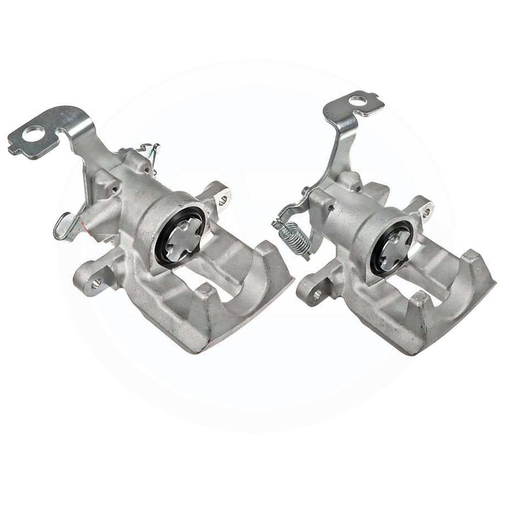FOR TOYOTA AURIS 1.6 1.8 2.0 D-4D REAR LEFT RIGHT BRAKE CALIPERS 2012-2018 NEW