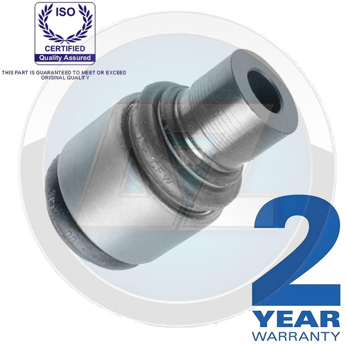 FOR X Type (2001-2009) Rear Suspension Lower Control Arm Bush Oe Heavy Duty